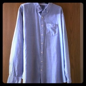 Men’s Old Navy Classic Long Sleeve Button Shirt